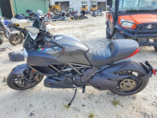 2016 DUCATI ALL OTHER