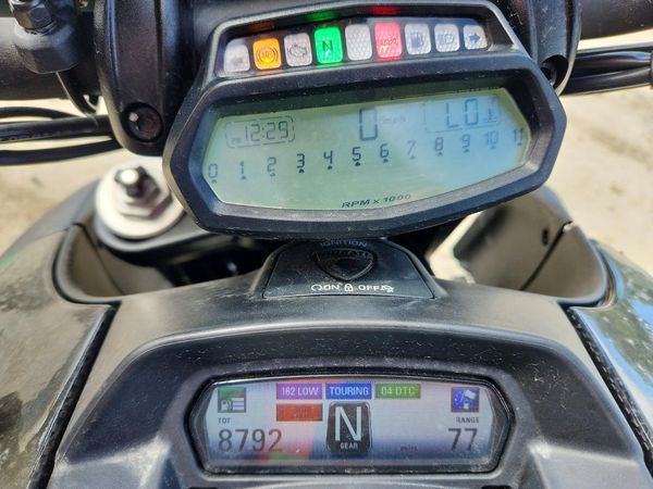 2016 DUCATI ALL OTHER