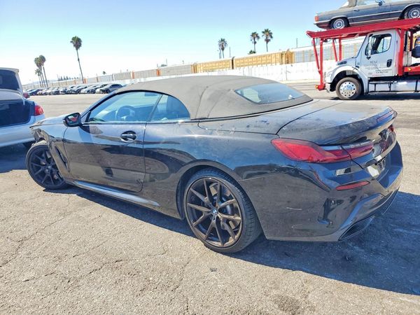 2023 BMW 840I