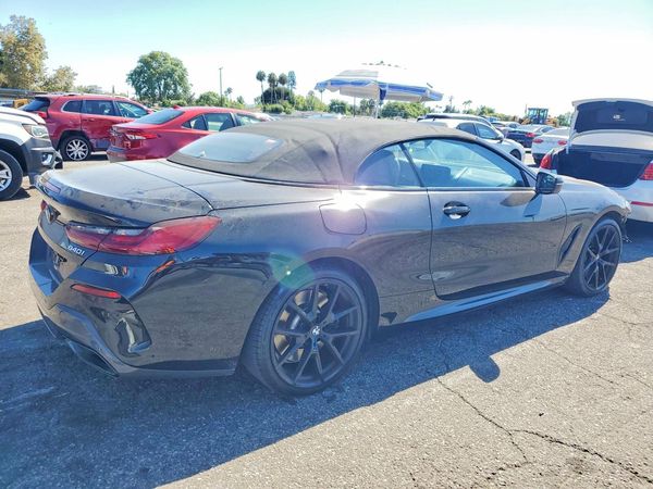 2023 BMW 840I