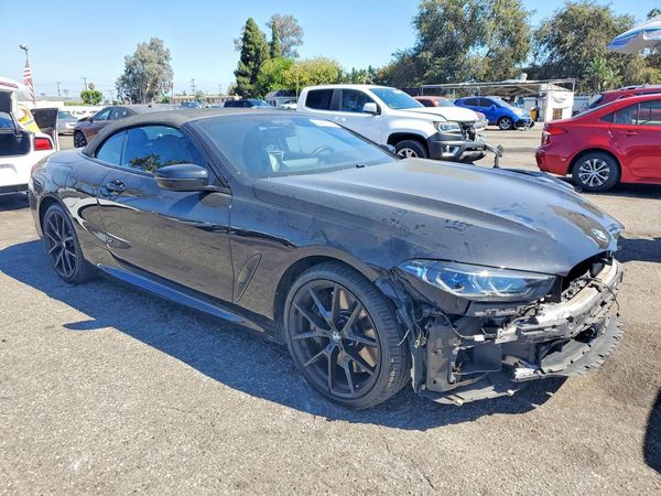 2023 BMW 840I
