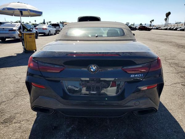 2023 BMW 840I