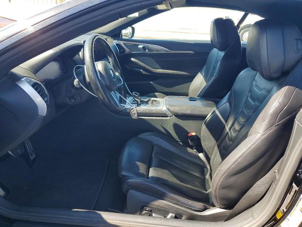 2023 BMW 840I