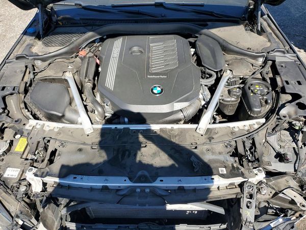2023 BMW 840I