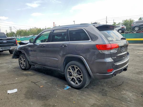 2018 JEEP GRAND CHEROKEE