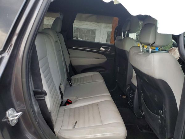 2018 JEEP GRAND CHEROKEE