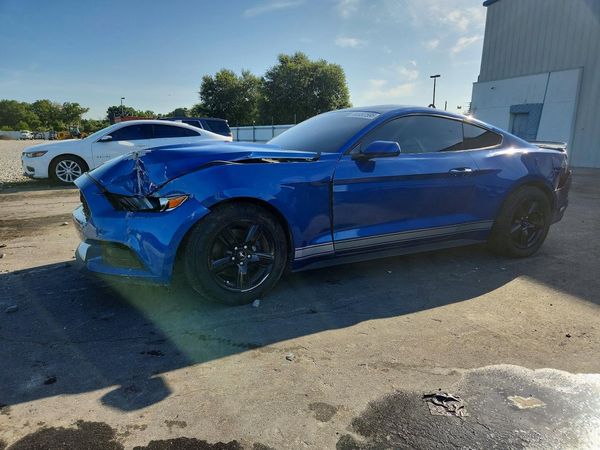 2017 FORD MUSTANG V6 Coupe