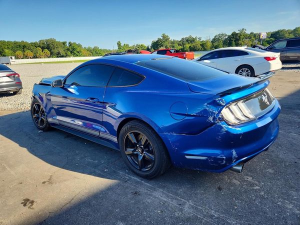 2017 FORD MUSTANG V6 Coupe