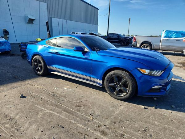 2017 FORD MUSTANG V6 Coupe