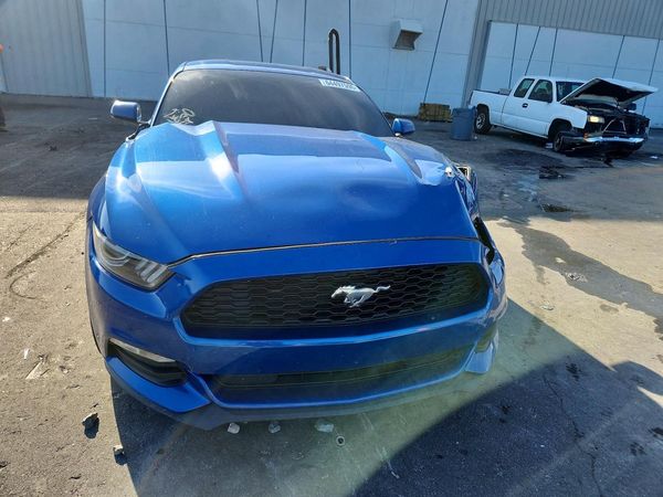 2017 FORD MUSTANG V6 Coupe