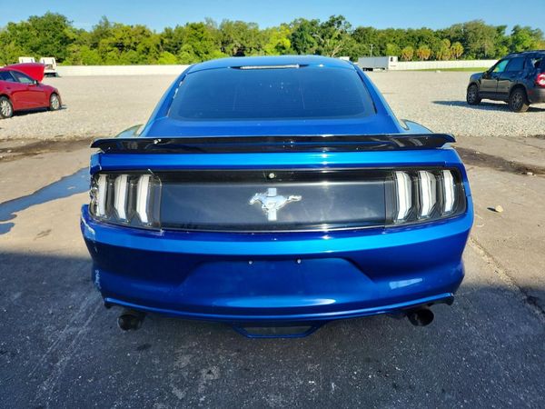 2017 FORD MUSTANG V6 Coupe