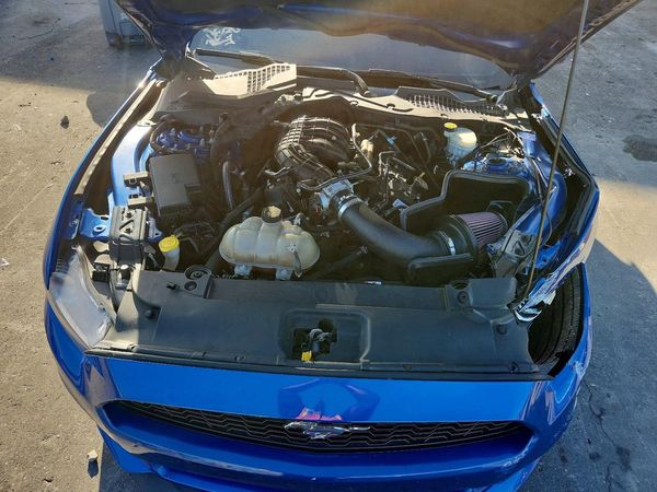 2017 FORD MUSTANG V6 Coupe
