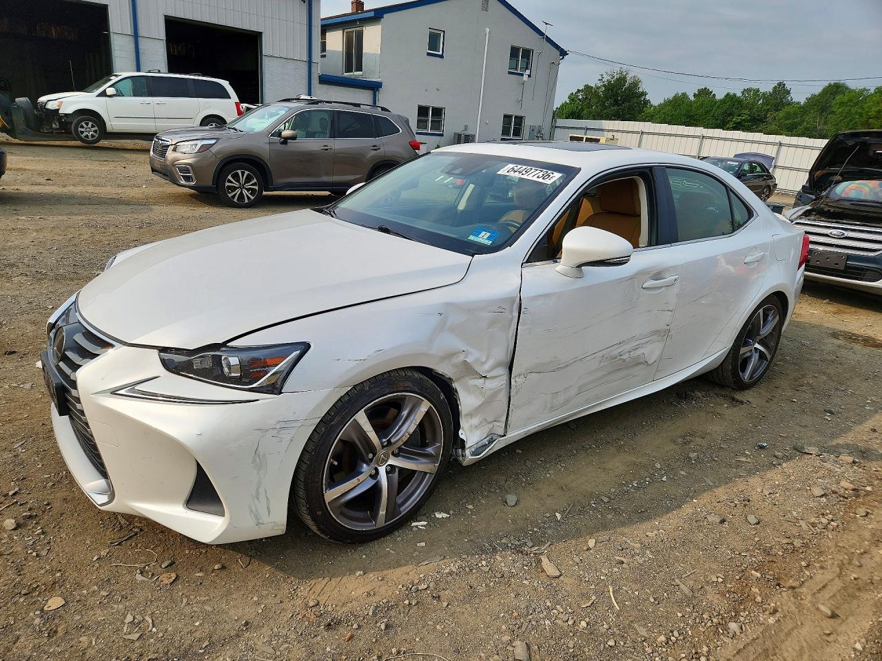 2018 LEXUS IS 300