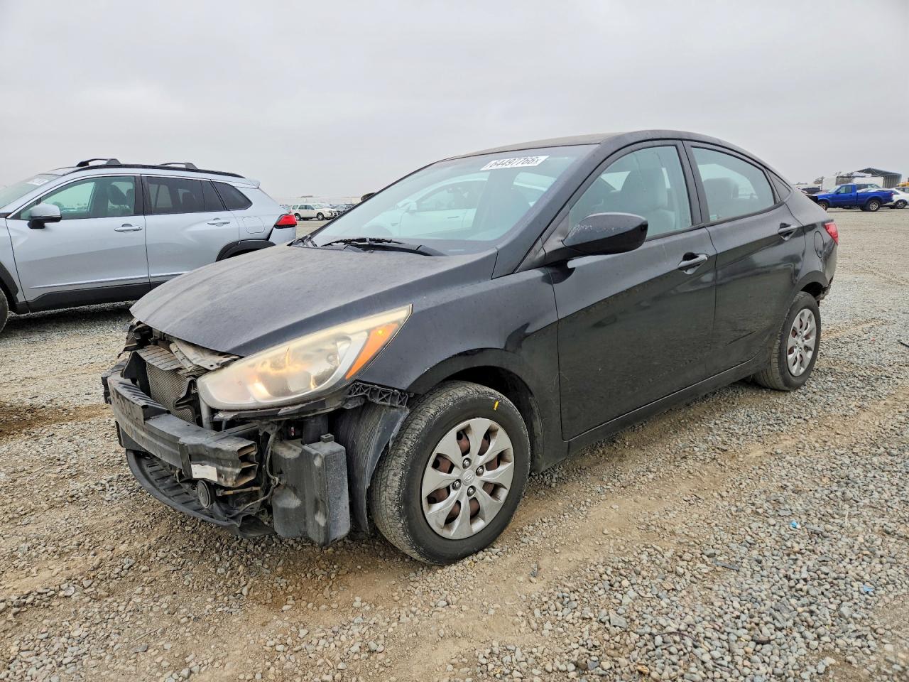 2015 HYUNDAI ACCENT