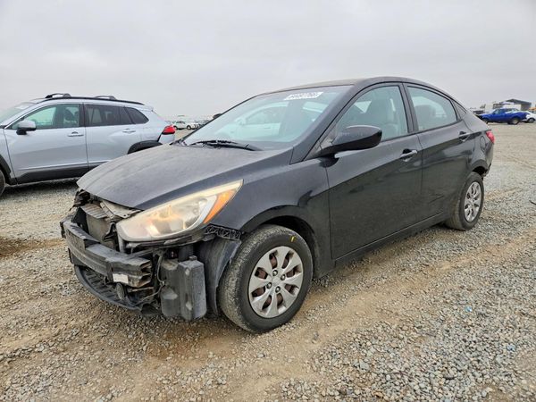 2015 HYUNDAI ACCENT