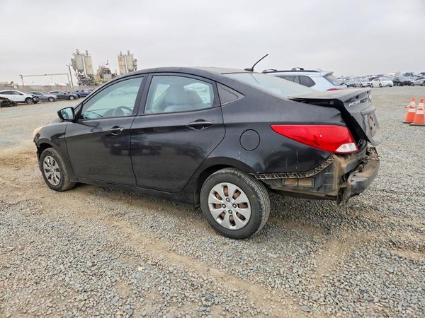 2015 HYUNDAI ACCENT