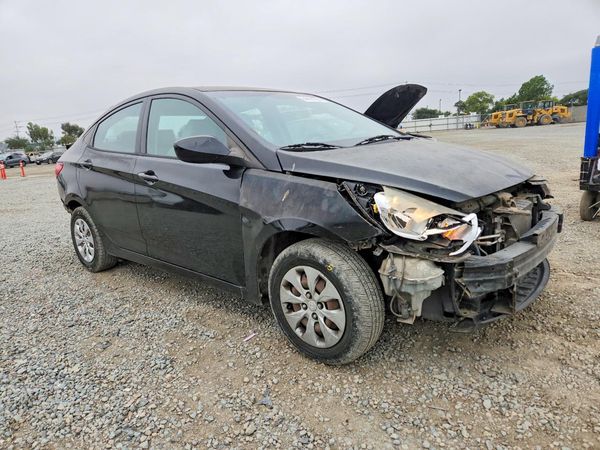 2015 HYUNDAI ACCENT
