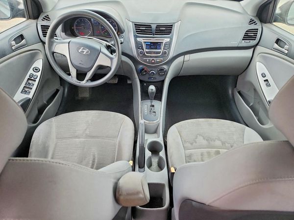 2015 HYUNDAI ACCENT