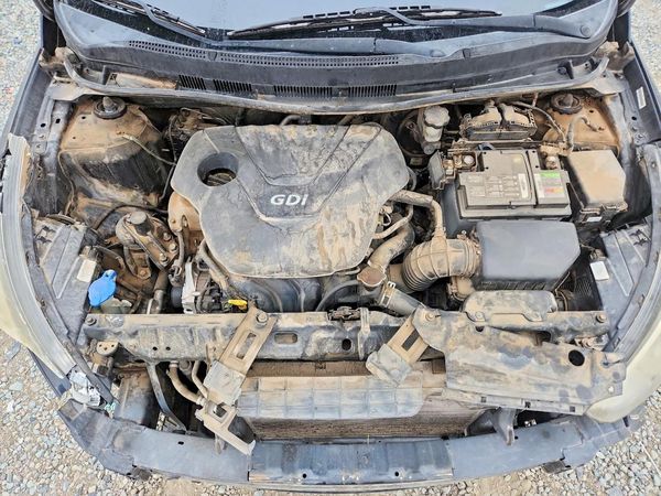 2015 HYUNDAI ACCENT
