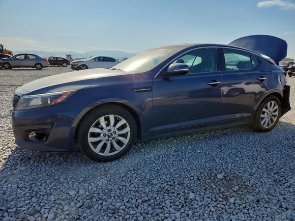 2015 KIA OPTIMA GL - Middle-low