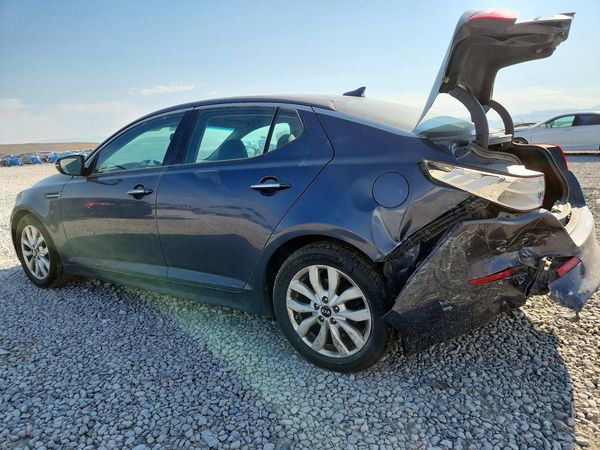 2015 KIA OPTIMA GL - Middle-low