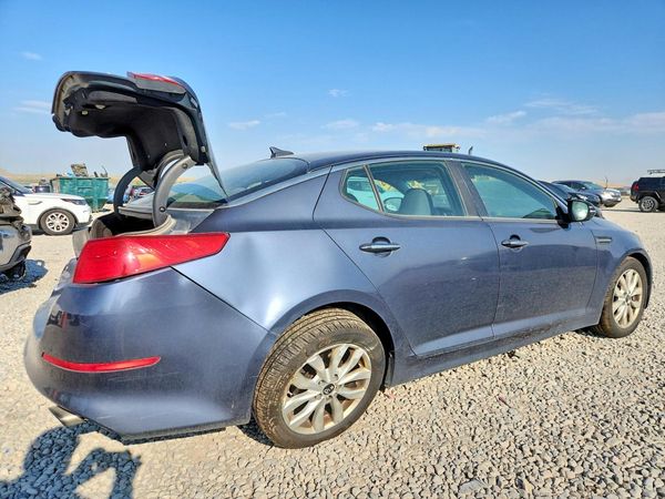2015 KIA OPTIMA GL - Middle-low