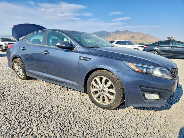 2015 KIA OPTIMA GL - Middle-low