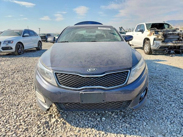 2015 KIA OPTIMA GL - Middle-low