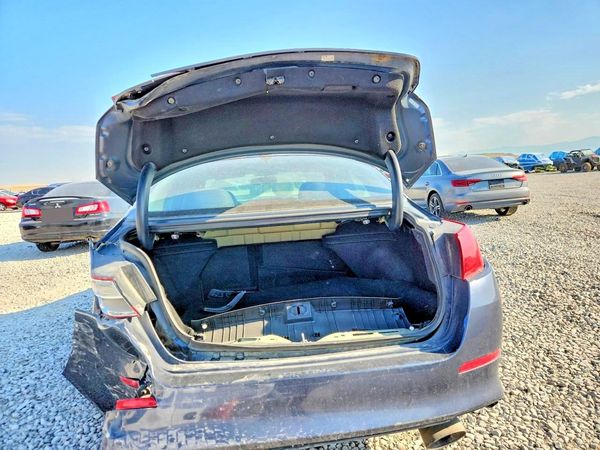 2015 KIA OPTIMA GL - Middle-low