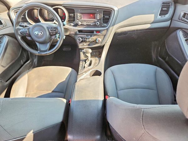 2015 KIA OPTIMA GL - Middle-low