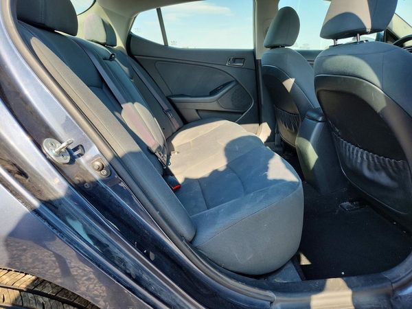2015 KIA OPTIMA GL - Middle-low