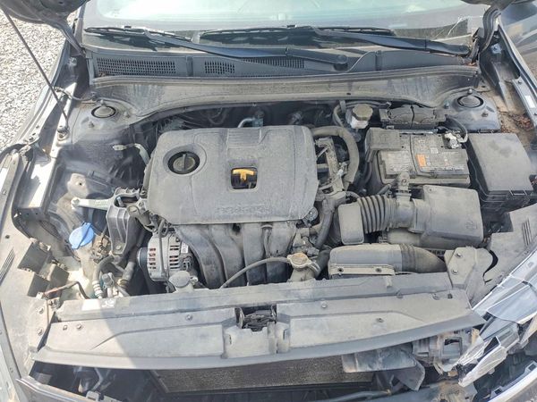 2024 KIA FORTE GT Line