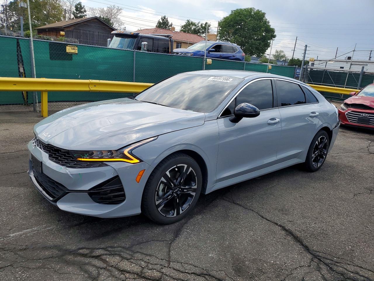 2024 KIA K5 GT-Line