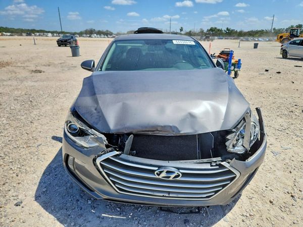 2018 HYUNDAI ELANTRA