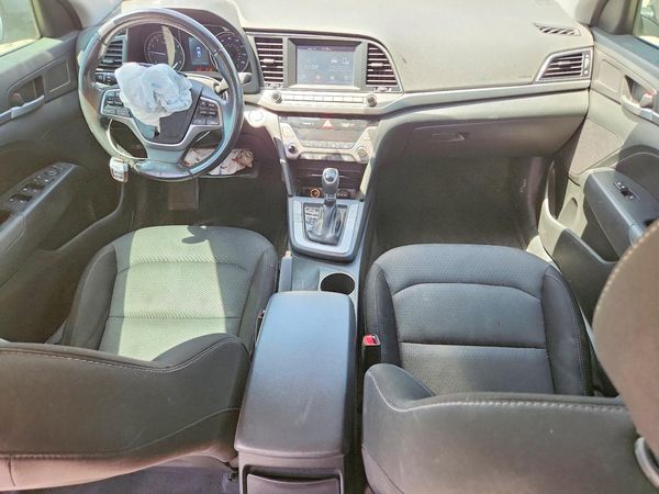 2018 HYUNDAI ELANTRA