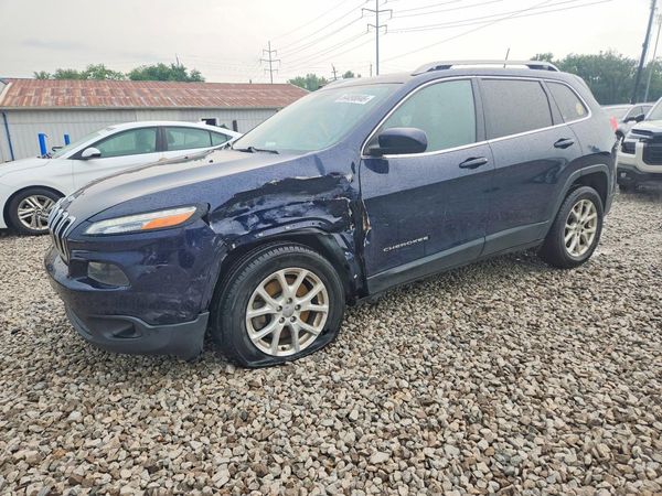 2016 JEEP CHEROKEE LATITUDE FWD