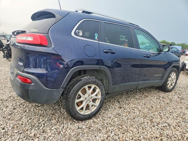 2016 JEEP CHEROKEE LATITUDE FWD