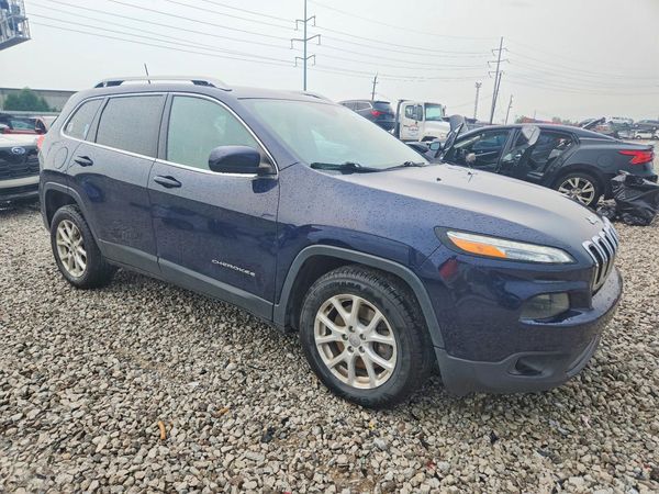 2016 JEEP CHEROKEE LATITUDE FWD