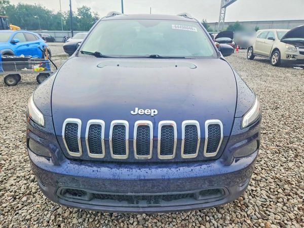 2016 JEEP CHEROKEE LATITUDE FWD