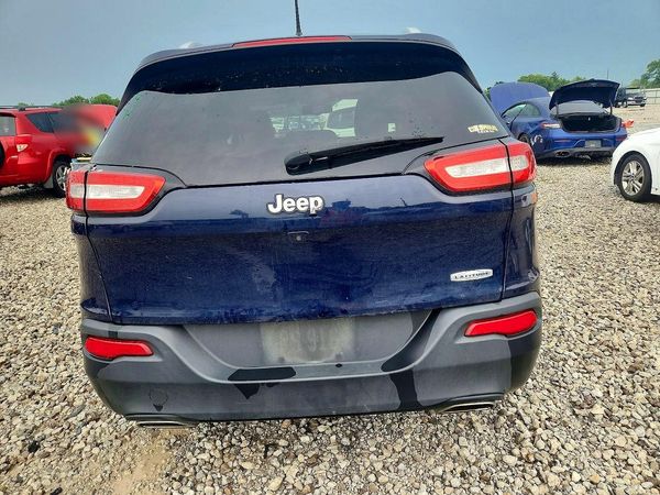 2016 JEEP CHEROKEE LATITUDE FWD