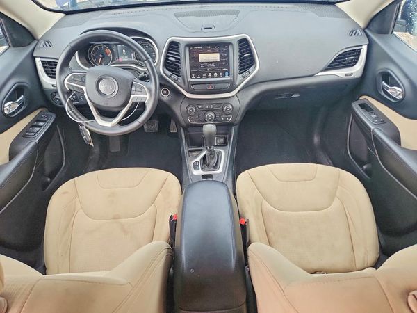 2016 JEEP CHEROKEE LATITUDE FWD
