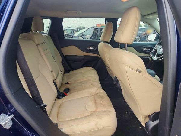 2016 JEEP CHEROKEE LATITUDE FWD