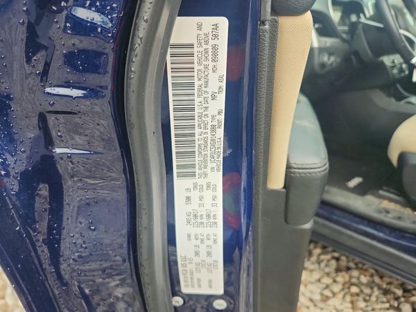 2016 JEEP CHEROKEE LATITUDE FWD