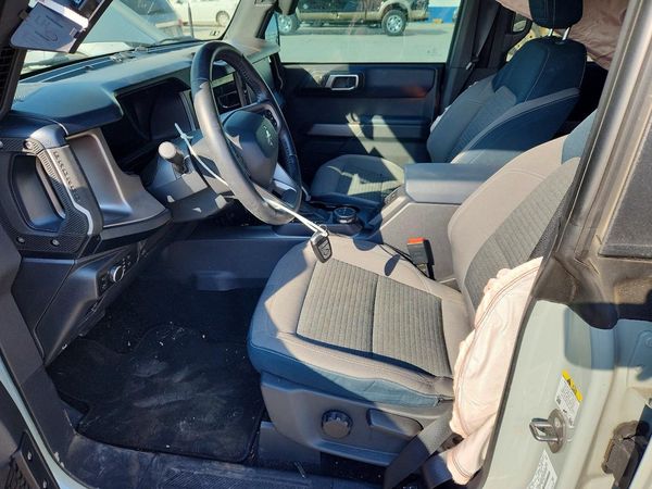 2021 FORD BRONCO