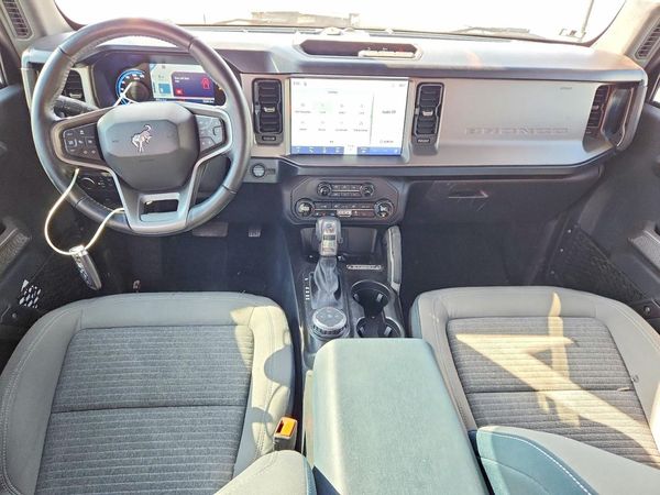 2021 FORD BRONCO