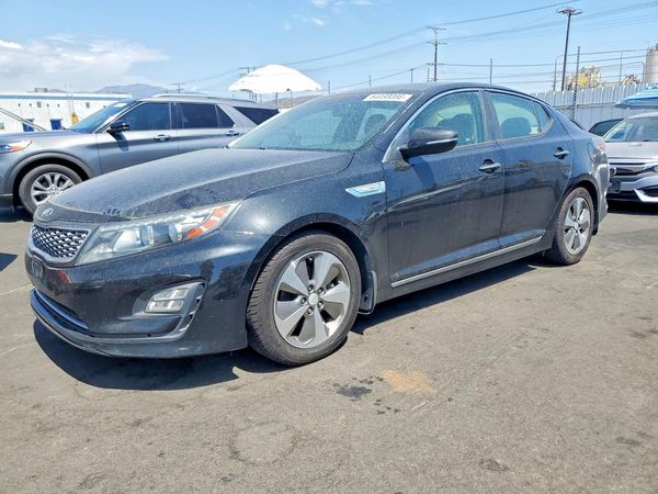 2015 KIA OPTIMA HYBRID