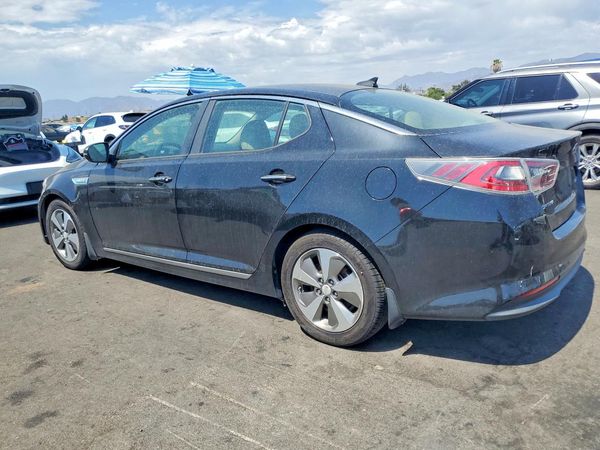2015 KIA OPTIMA HYBRID