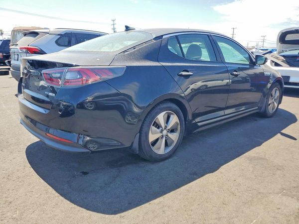 2015 KIA OPTIMA HYBRID