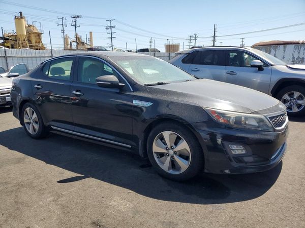 2015 KIA OPTIMA HYBRID