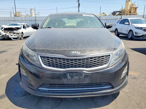 2015 KIA OPTIMA HYBRID